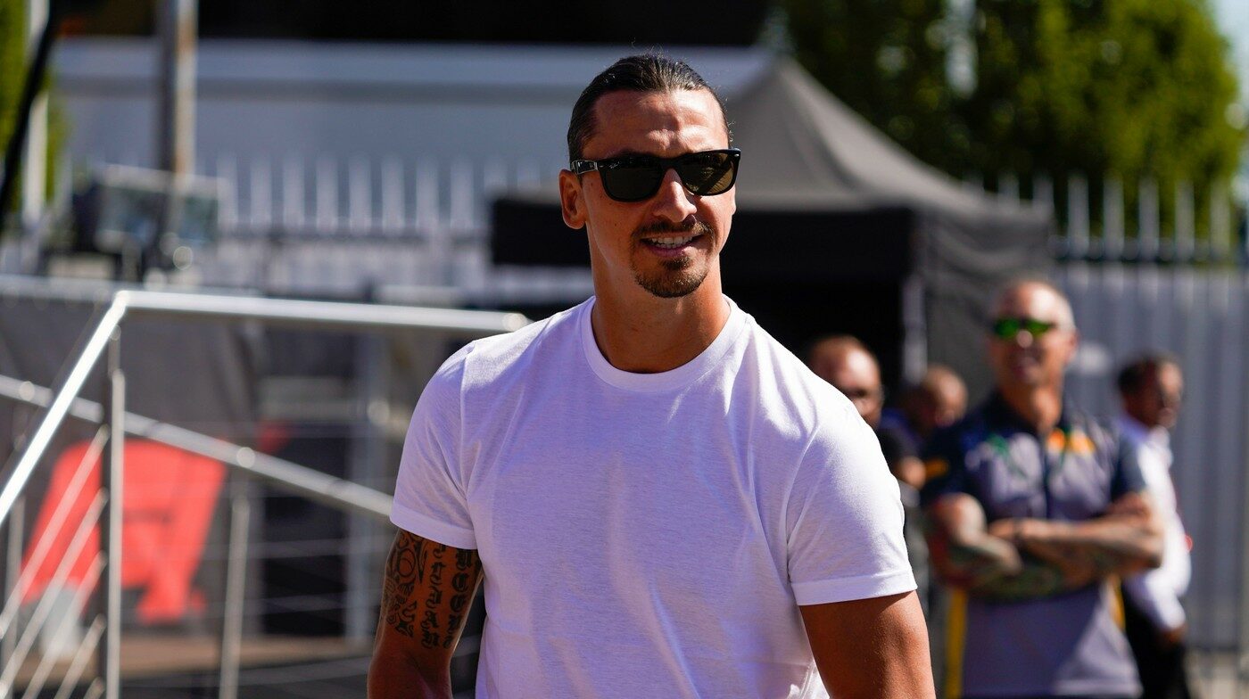 Zlatan Ibrahimovic s-a trezit cu un mesaj privat pe Instagram. Ce s-a întâmplat la aproape 6 ani distanță: „Acum toți îți ştiu numele”