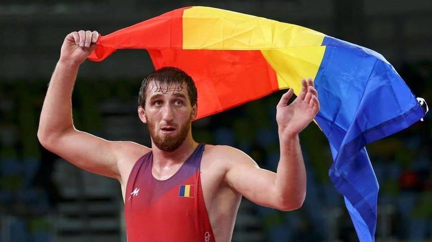 Băiatul fostului lupător Albert Saritov va concura pentru România deși e stabilit în Istanbul: „E foarte talentat”. EXCLUSIV