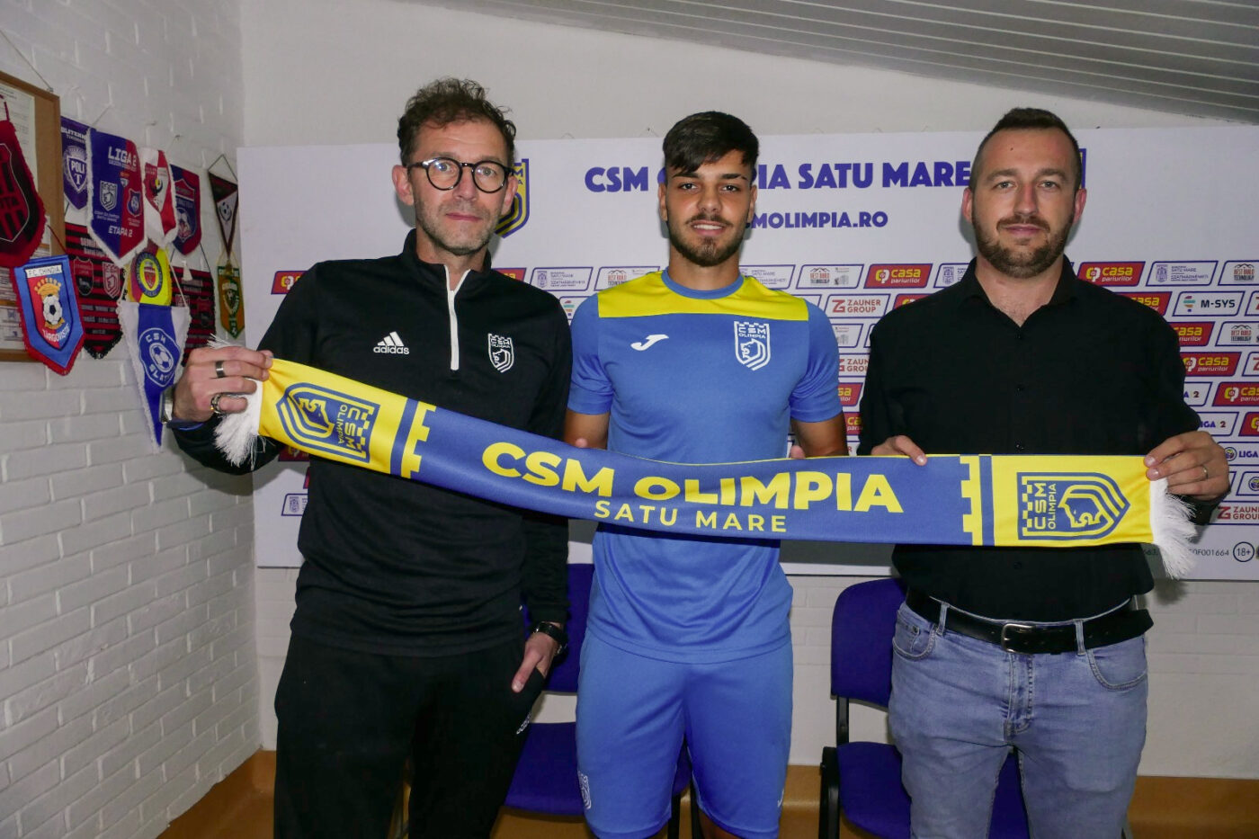 Încă trei achiziții pentru Bogdan Lobonț. Doi au plecat de la Steaua, iar unul dintre ei abia semnase cu Dinamo