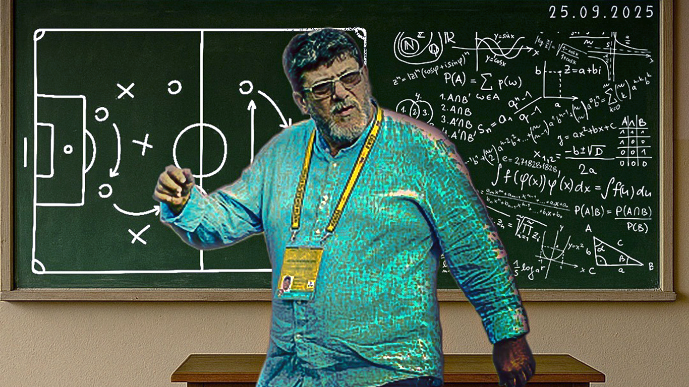 Cristian Pustai a revenit ca antrenor la Ceahlăul. Obiectivul profesorului la echipa nemțeană