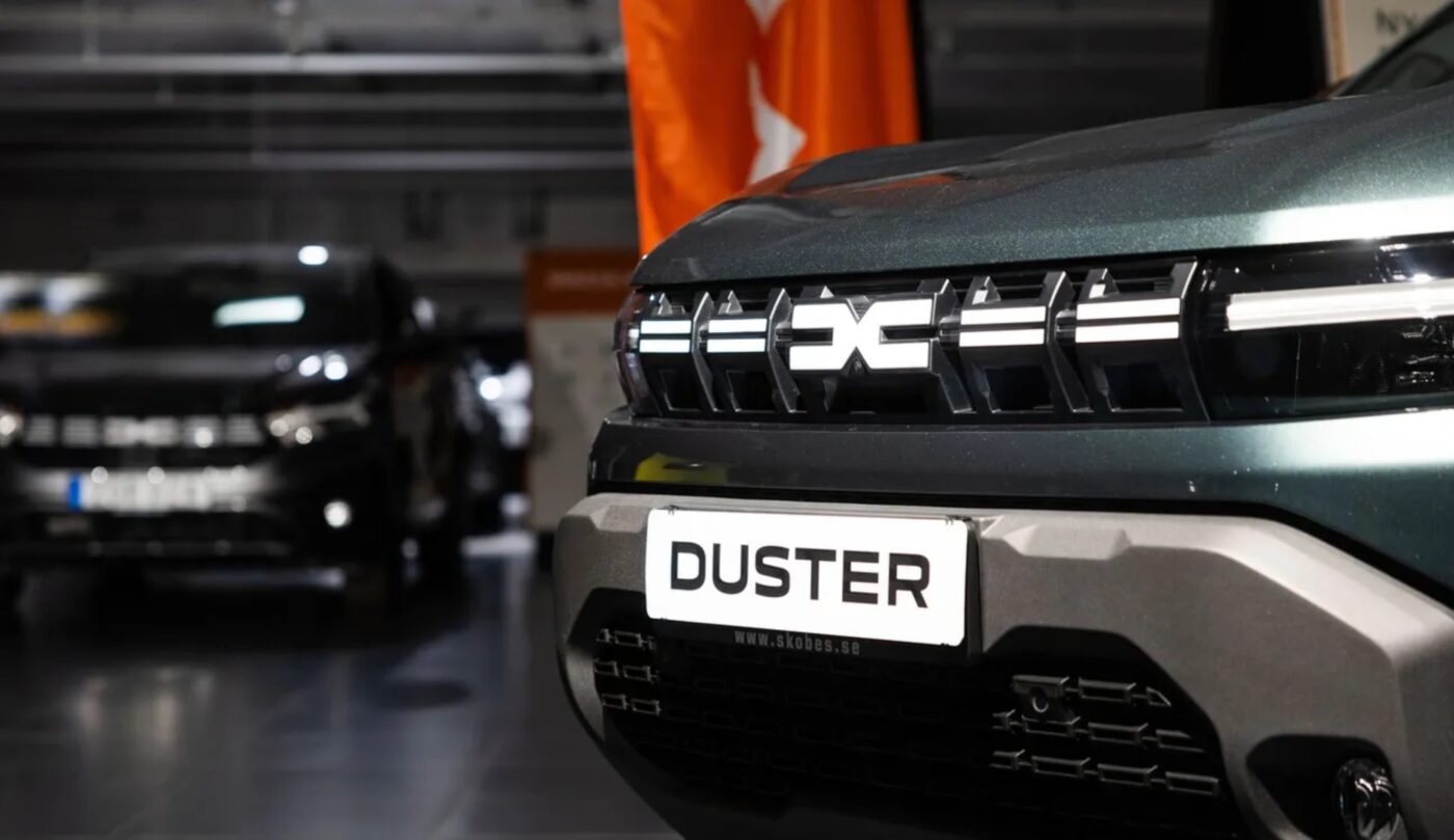 Panică la Dacia. Francezii au scris despre cifrele îngrozitoare: – 41% la Duster în Europa!