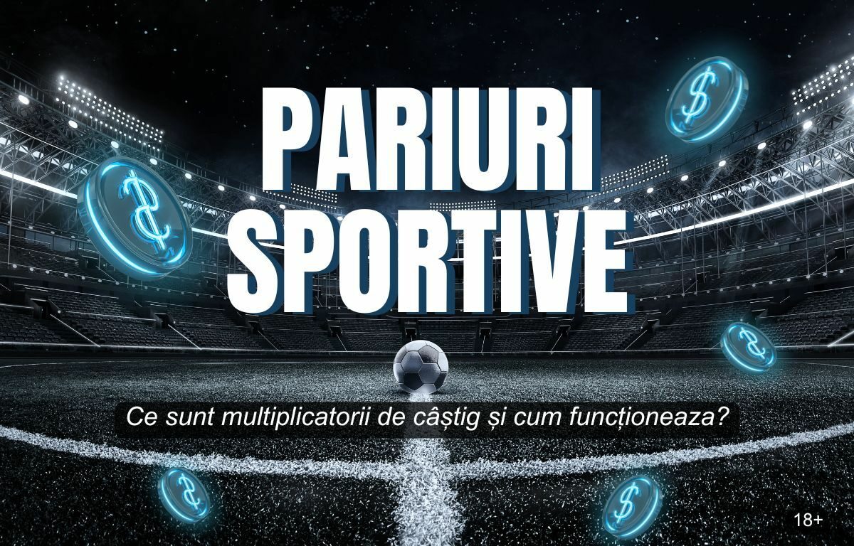 (P) Ce sunt multiplicatorii de câștig la pariuri sportive și cum te pot ajuta să câștigi mai mult pe biletele „verzi”
