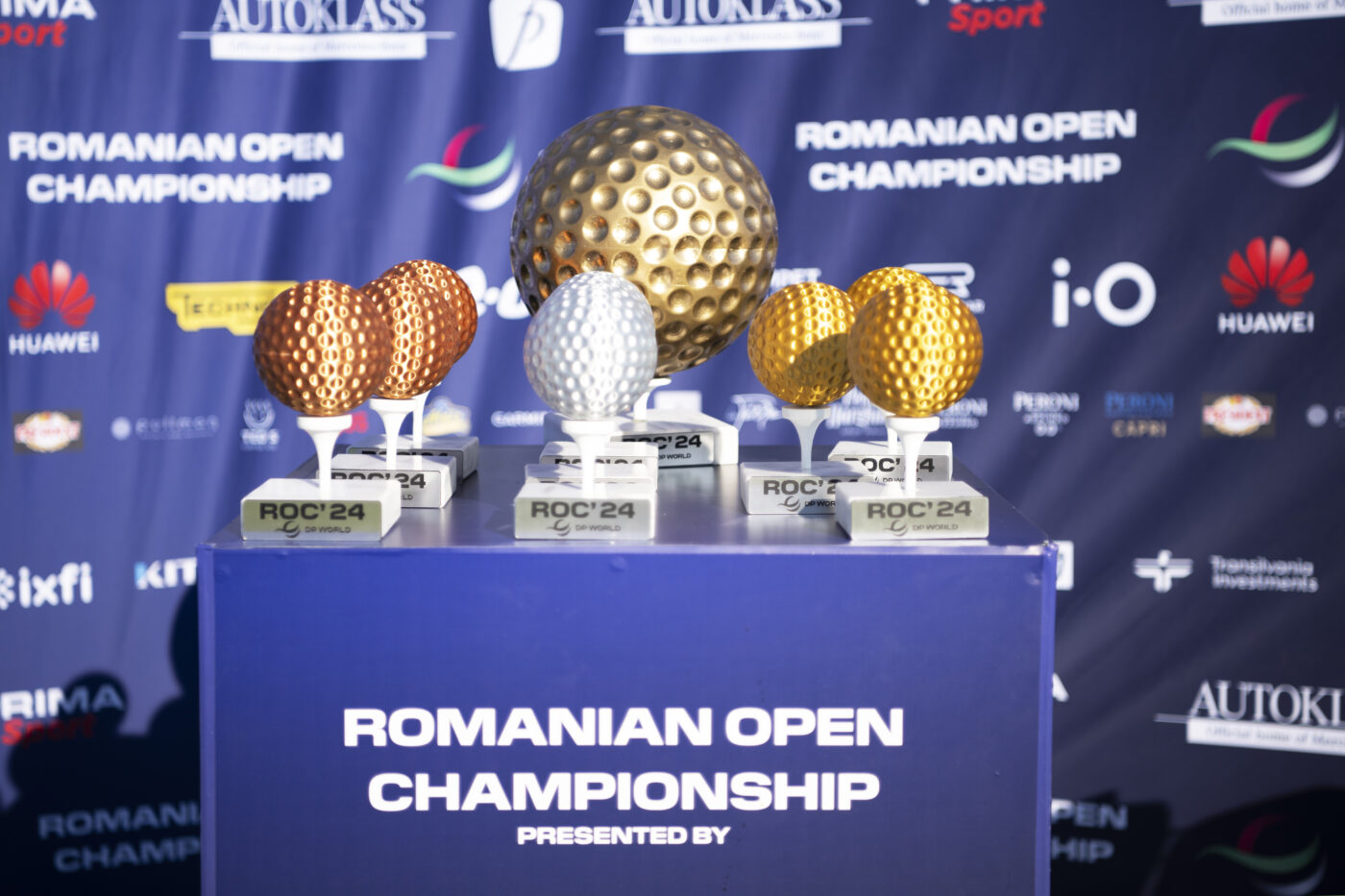 Comunicat. A doua ediție a Romanian Open Championship începe peste o săptămână la Bucharest Golf Club și National Golf & Country Club