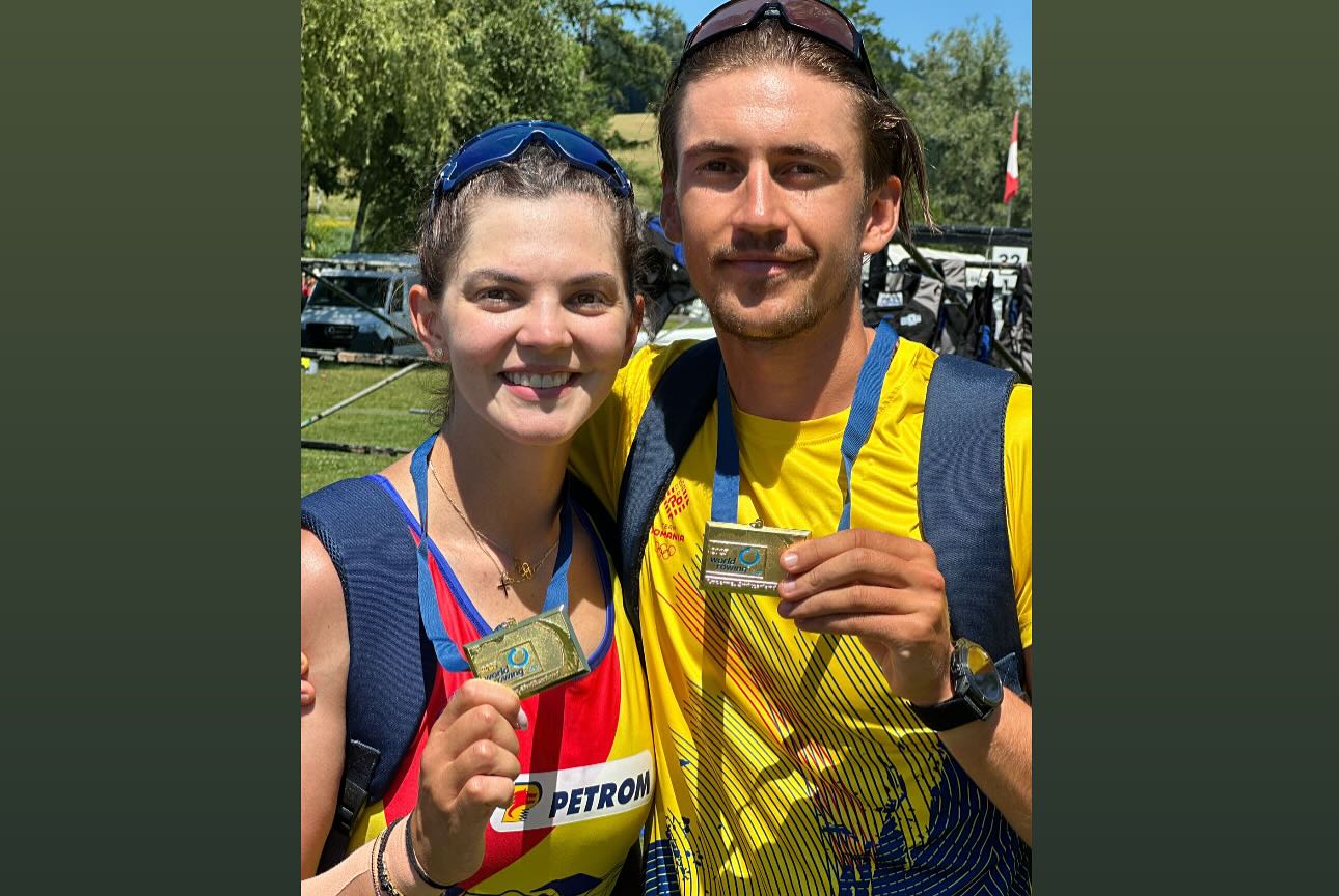 Maria Lehaci, campioană olimpică la canotaj, precauție maximă în China. „Voi purta mască”. SPECIAL