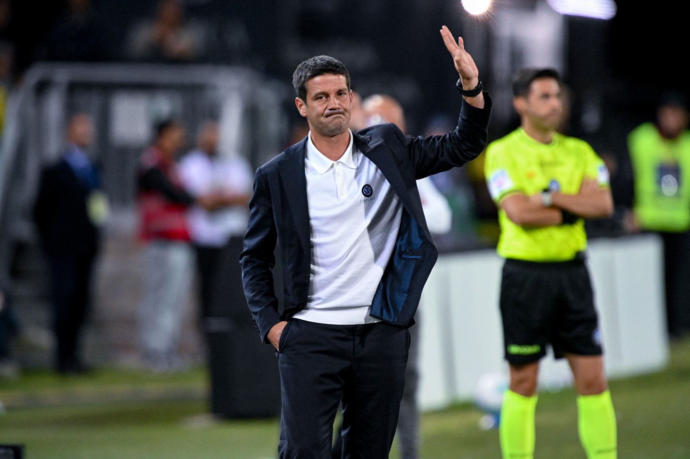 Chivu i-a cucerit total pe fotbaliștii lui Inter. Ce a spus DiMarco despre român din cantonamentul Italiei, înaintea meciului cu Norvegia