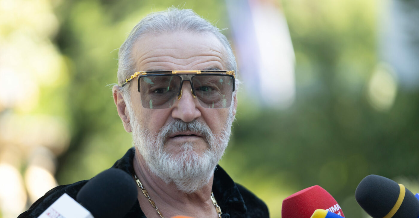„Am dat 1.700.000 de euro pe el!”. Anunțul lui Gigi Becali despre transferul pe care l-a făcut la FCSB