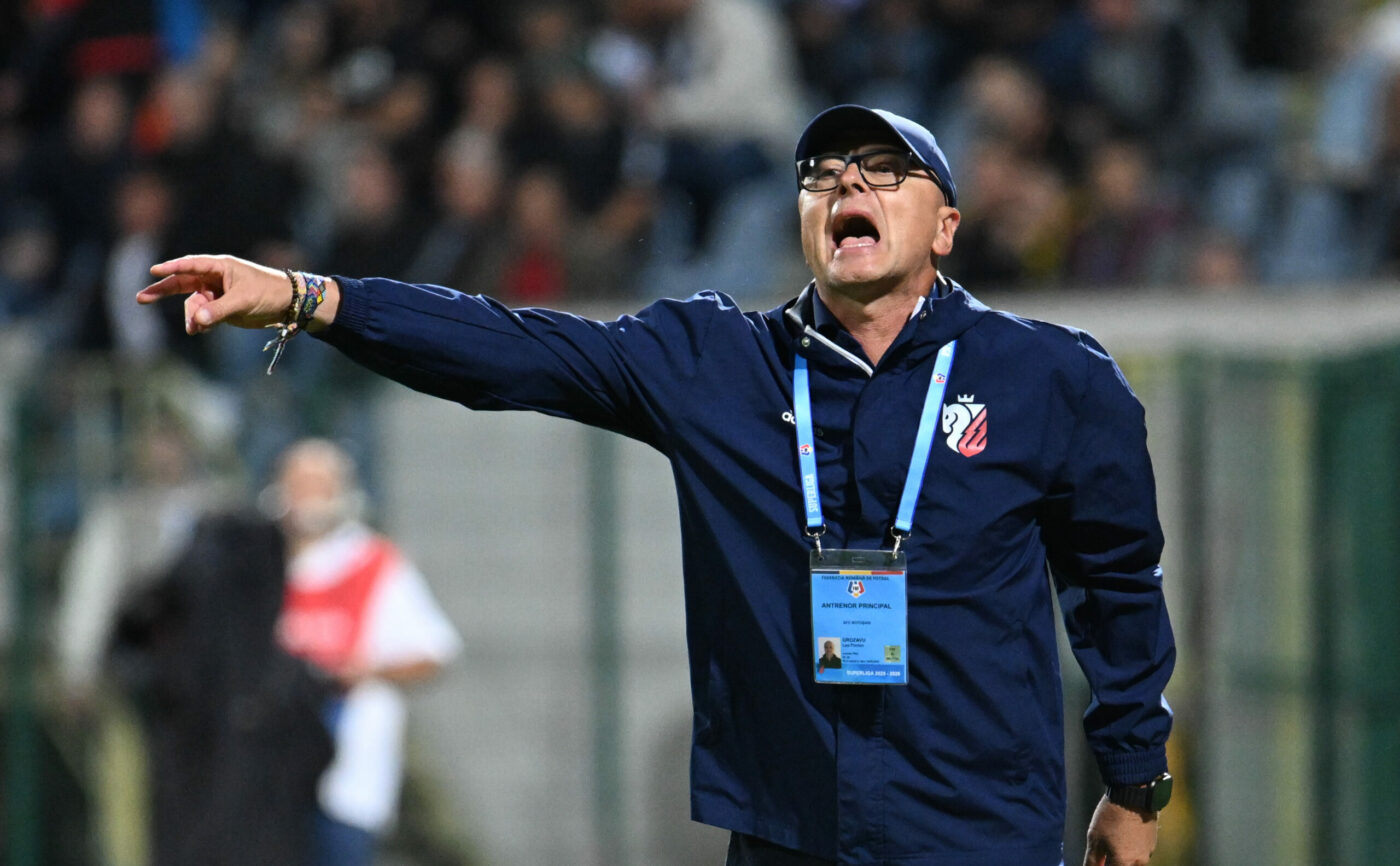 „Am profitat de problemele mentale de la FCSB”. Leo Grozavu, dezvăluirea serii: care a fost salutul celor de la Botoșani toată săptămâna!