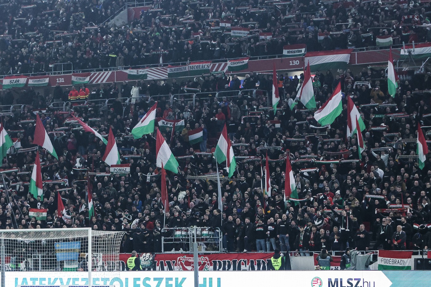 „E un român împuțit”. UEFA nu i-a iertat pentru unguri pentru ce au scandat!