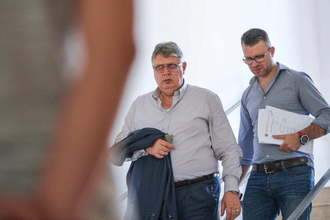 „Golănie!”. Vrea să-i ia scaunul șefului său, care primește 33.000 de euro pe lună, și a dezvăluit de ce LPF a răspuns la comanda lui Gigi Becali