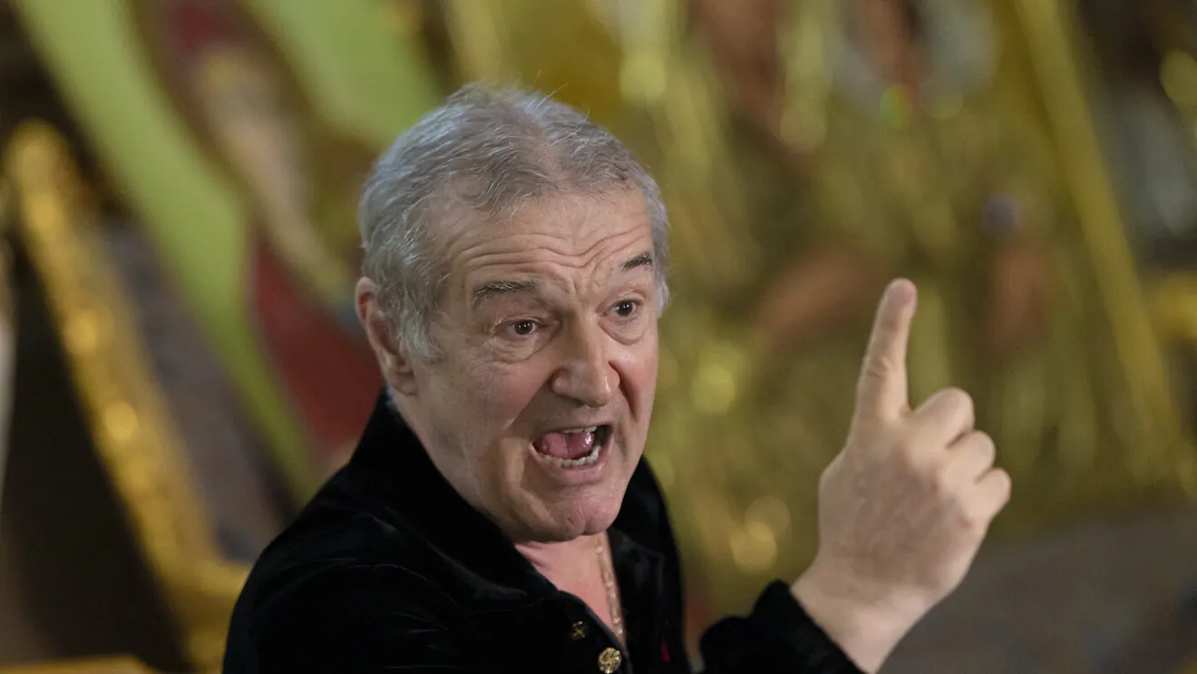S-a aflat adevăratul motiv pentru care Gigi Becali îl dă afară pe Vlad Chiricheș. Suma de bani pe care regretă că i-a dat-o în vară e imensă!