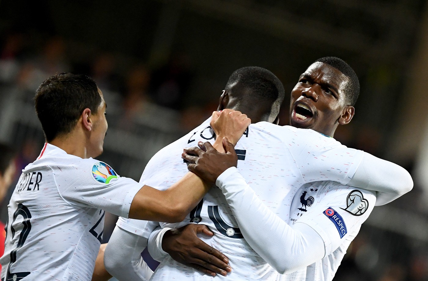 „Paul Pogba e cel mai bun prieten al meu”. Transferul verii în Superliga s-a destăinuit