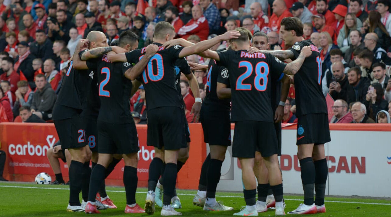 „Transfer mare!”. FCSB dă lovitura cu atacantul
