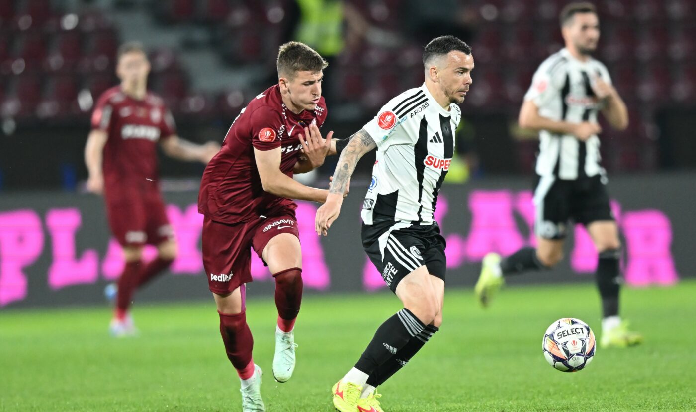 „U” Cluj – CFR Cluj 0-1 Live Text Online, în etapa 11 din Superligă. Postolachi trage peste din poziție favorabilă