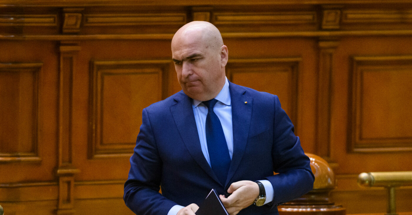 „Unde sunt banii? S-au furat!”. Milionarul care vrea să fie primarul Bucureștiului a numit marea problemă a lui Bolojan