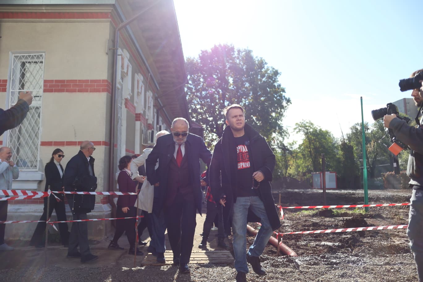 16.500.000 de euro pentru România! Ion Țiriac contribuie la construirea cele mai mari clinici de psihiatrie pediatrică din ţară