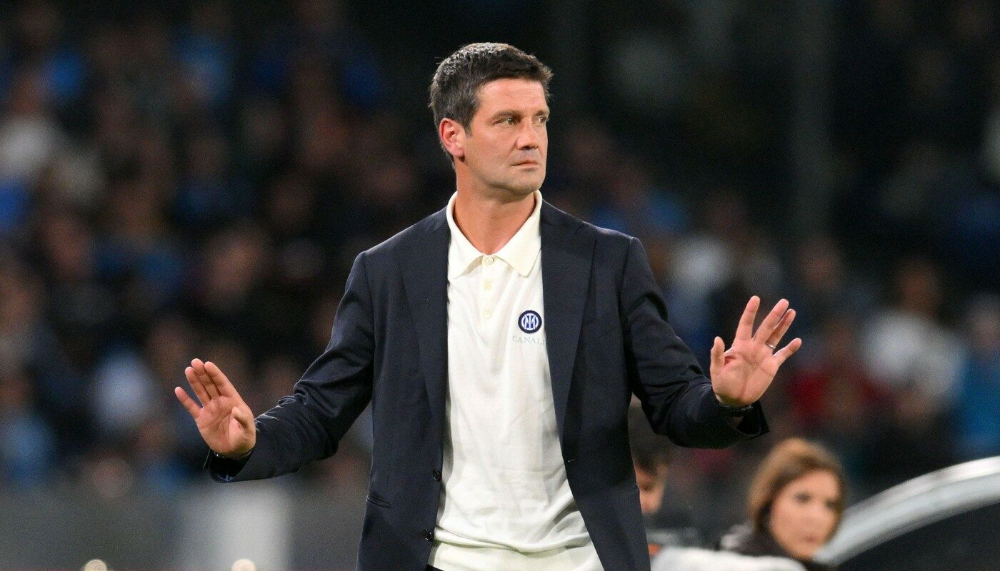 A desființat modul în care Interul lui Chivu a evoluat cu Napoli: „Nu ai voie să joci așa în meciurile de titlu!”