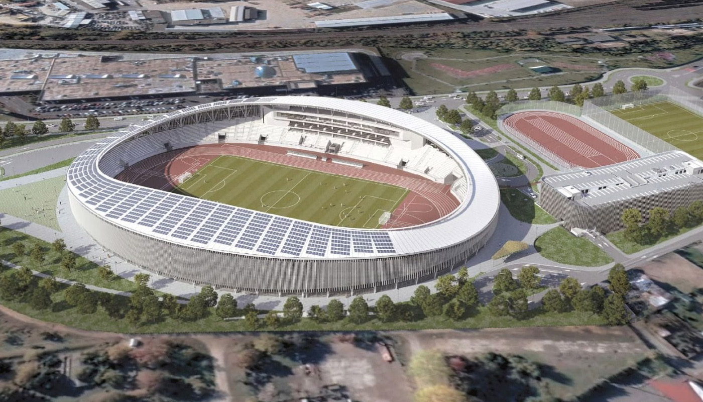 A explodat prețul „bijuteriei” din oraşul care a fost Capitala României! Stadionul OZN a ajuns la o sumă halucinantă şi cetăţenii plătesc o bună parte