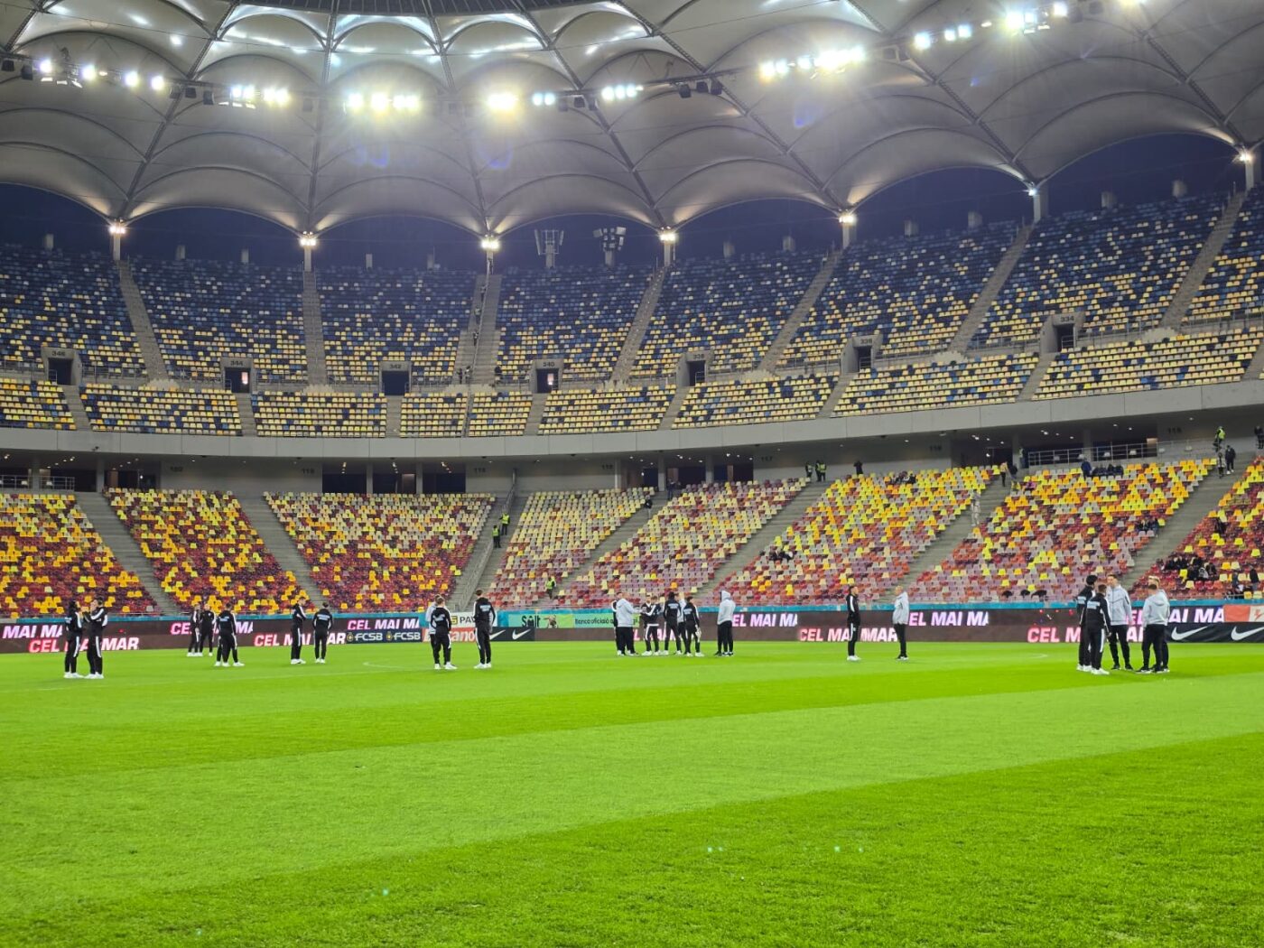 A venit la FCSB – Universitatea Craiova. Îi va aduce o avere lui Gigi Becali