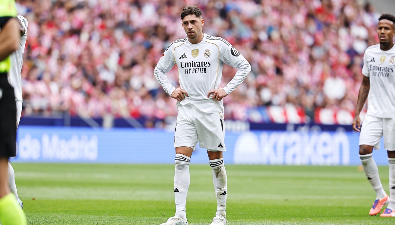 Acuzat că n-a vrut să joace pentru Real Madrid, Valverde a reacționat vehement: „Am intrat și cu fractură pe teren! Sunt trist!”