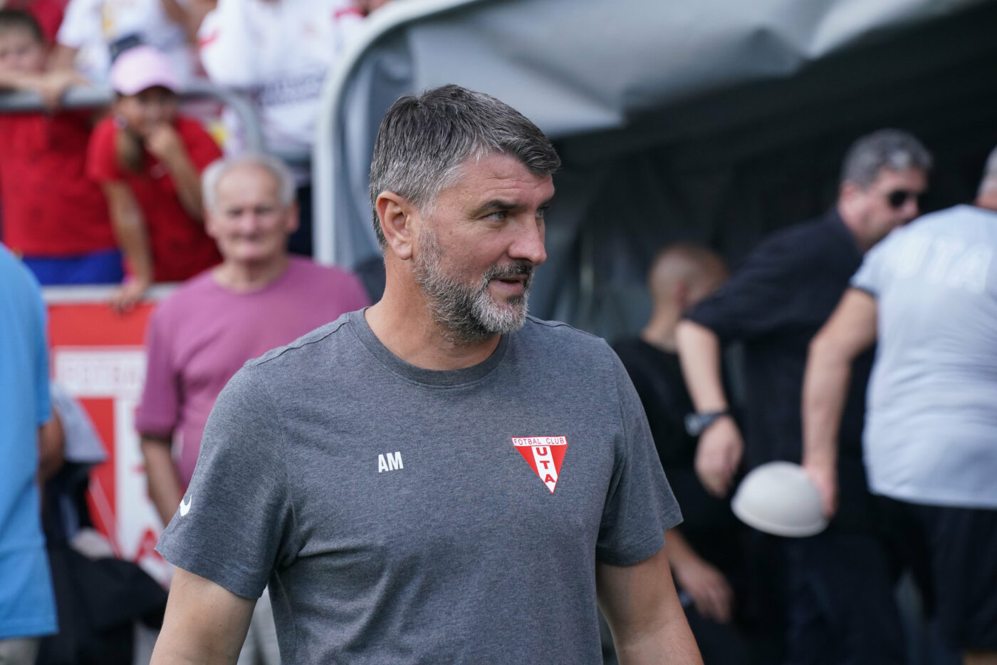Adrian Mihalcea a indicat locul cu care ar fi foarte mulțumit. A abandonat UTA lupta la play-off?