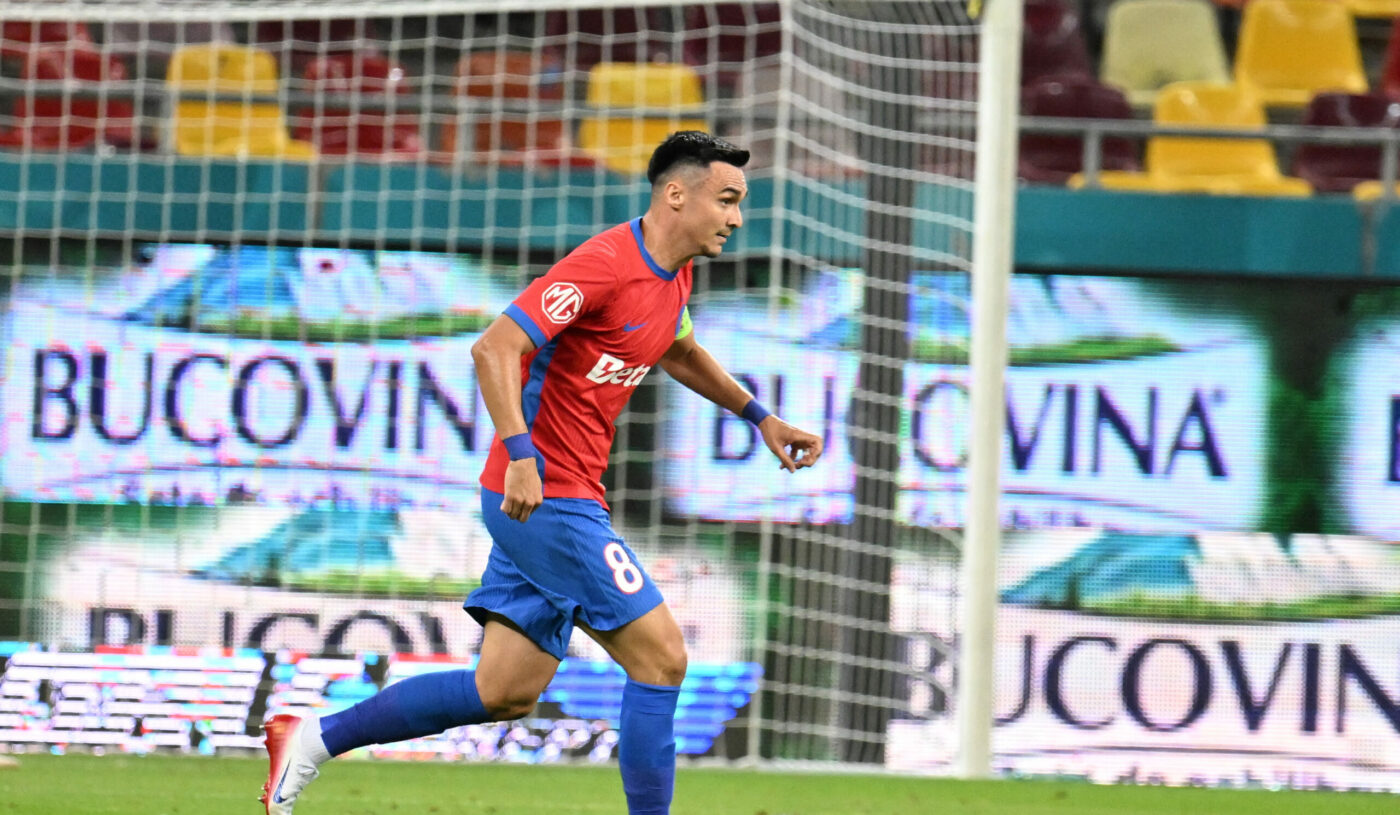Adrian Șut a anunțat care e noul obiectiv al FCSB