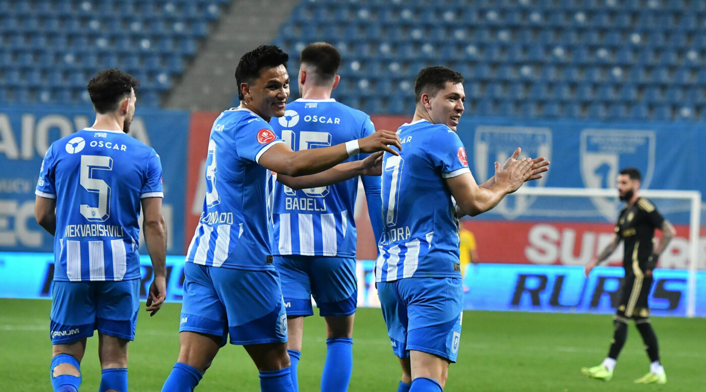 Aflat la naţionala Costa Ricăi, Carlos Mora e cu gândul la Universitatea Craiova: „Mă ajută să văd diferit fotbalul”.  De ce nu va avea loc duelul cu fostul coleg Maldonado