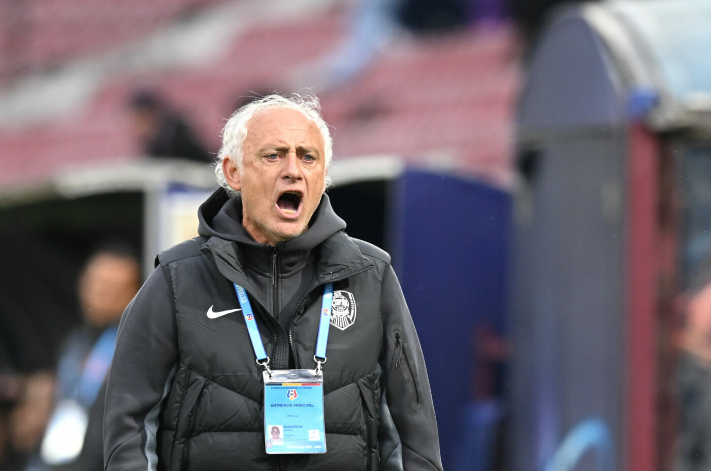 Andrea Mandorlini, revoltat după Csikszereda – CFR Cluj 2-2: „Dezamăgitor! E puțin”