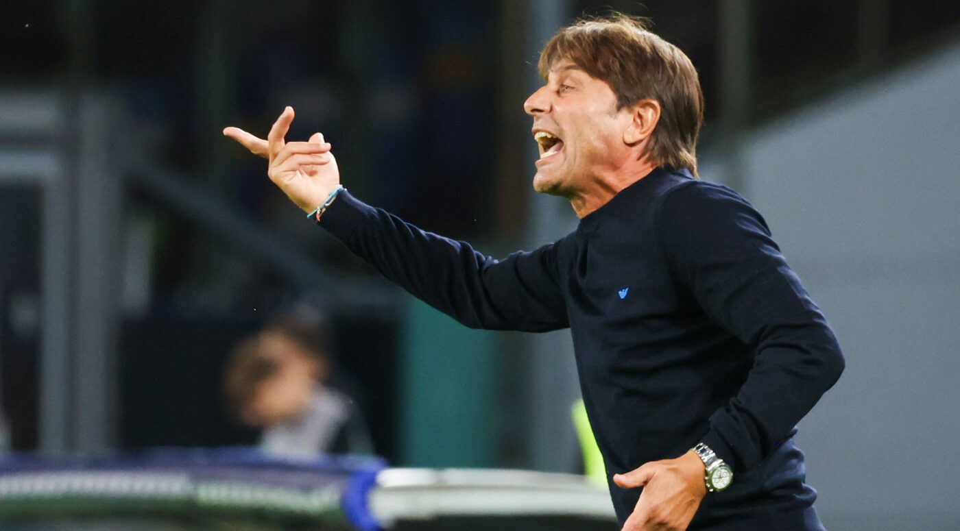 Antonio Conte, replică devastatoare pentru Marotta, cu trimitere la Chivu: „Așa îi iei din valoare lui!”