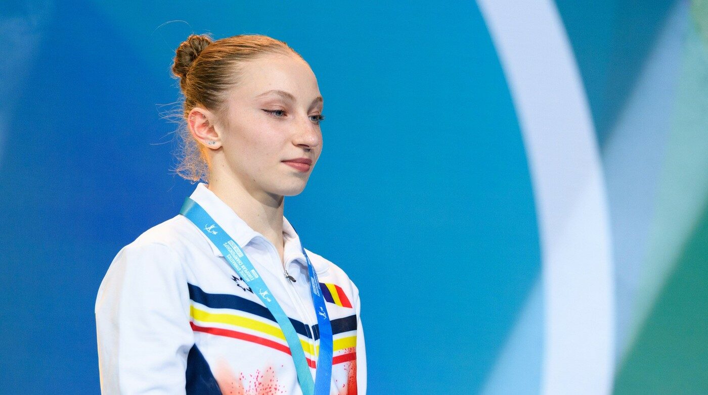 Anunțul preşedintelui Federației Române de Gimnastică despre decizia Anei Bărbosu de a nu concura pentru România după bursa primită în SUA: „Nu o putem obliga”