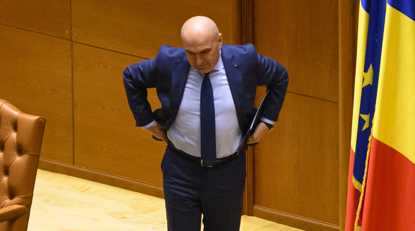 Austeritatea lui Ilie Bolojan lovește ca un trăsnet stadioanele noi din România. A venit decizia oficială luată de Guvern
