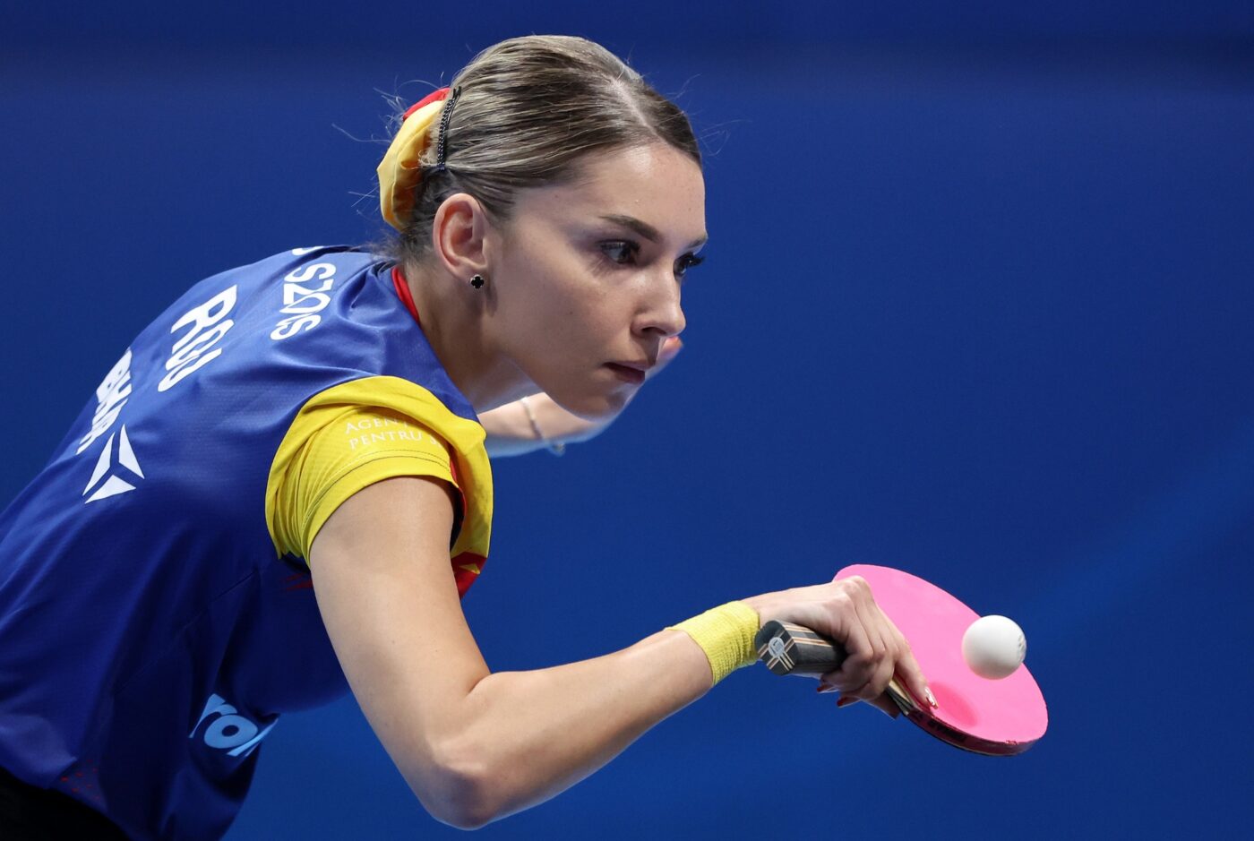 Uriașa Bernadette Szocs, prima reacție după medalia României la Campionatul Mondial: „Un vis devenit realitate”