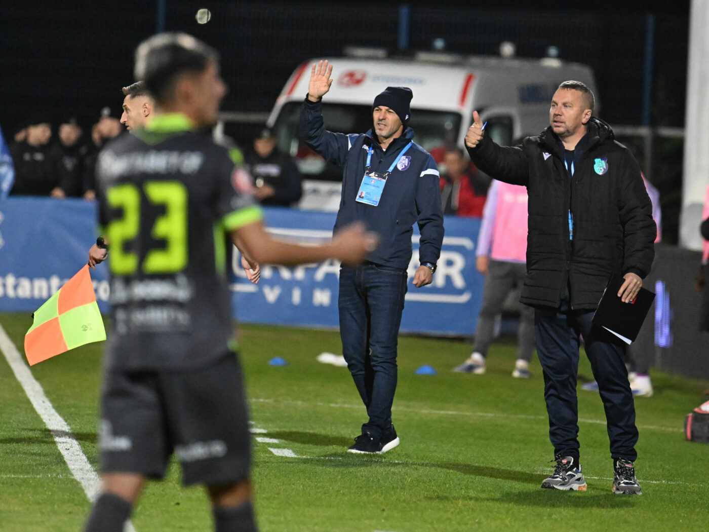 Bogdan Andone știe cum poate ajunge FC Argeș în play-off: „E foarte important”