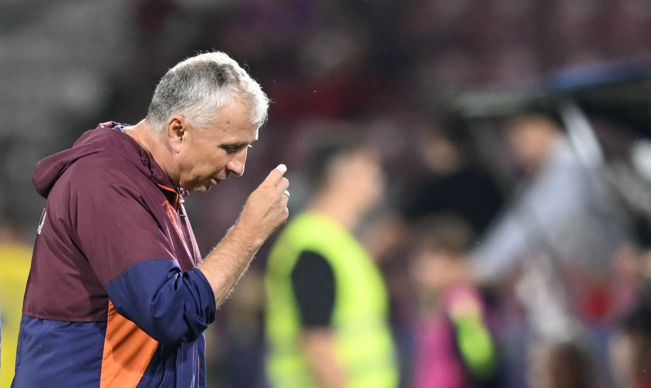 Bombă la CFR Cluj! Dan Petrescu se întoarce să scoată echipa din criză. Ce se întâmplă cu Mandorlini. EXCLUSIV