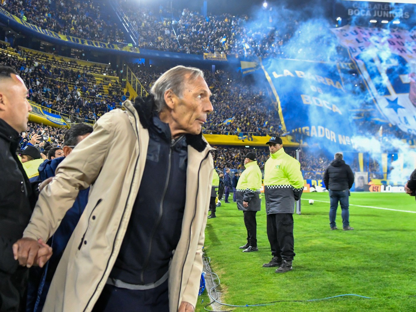 Breaking News. A murit antrenorul Bocăi Juniors, la 69 de ani. Argentina e în doliu