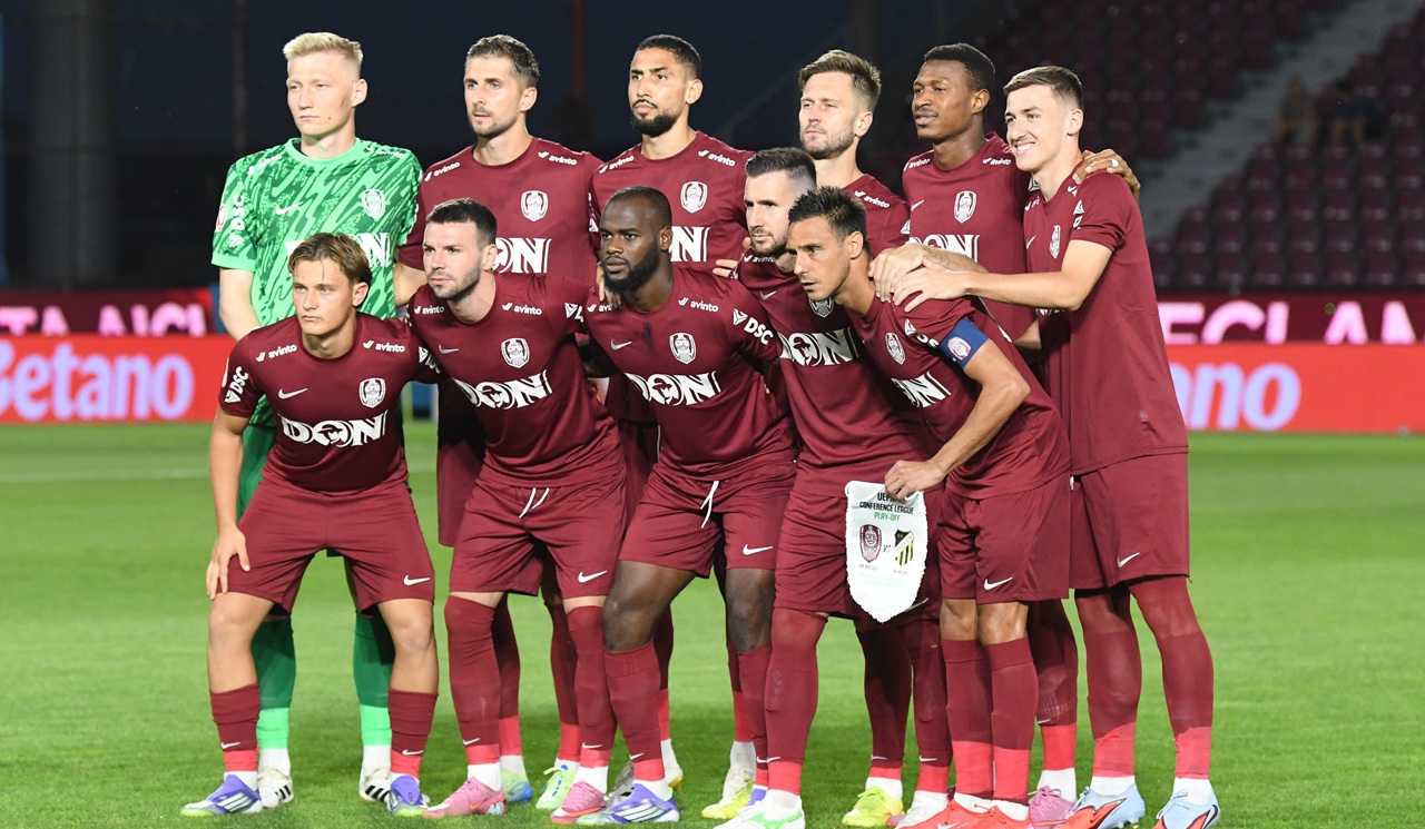 CFR Cluj e la un pas de excluderea din cupele europene! Datoriile pot duce la o decizie drastică din partea UEFA