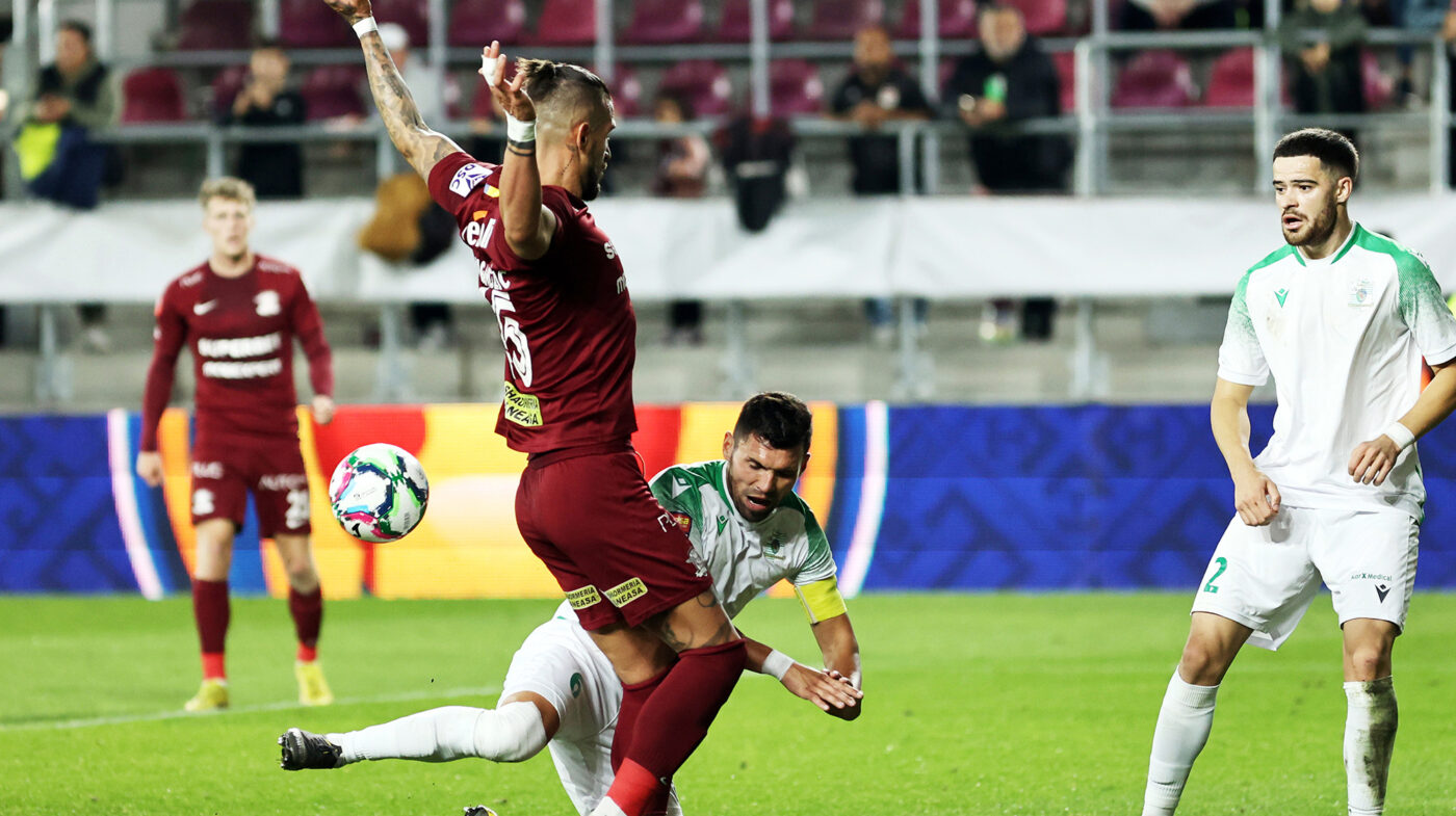 CSC Dumbrăvița – Rapid București Live Text Online, de la ora 21:00, în Grupa A din Cupa României. Echipele de start. Reeditarea meciului din 2022, câștigat de giuleșteni cu 4-1