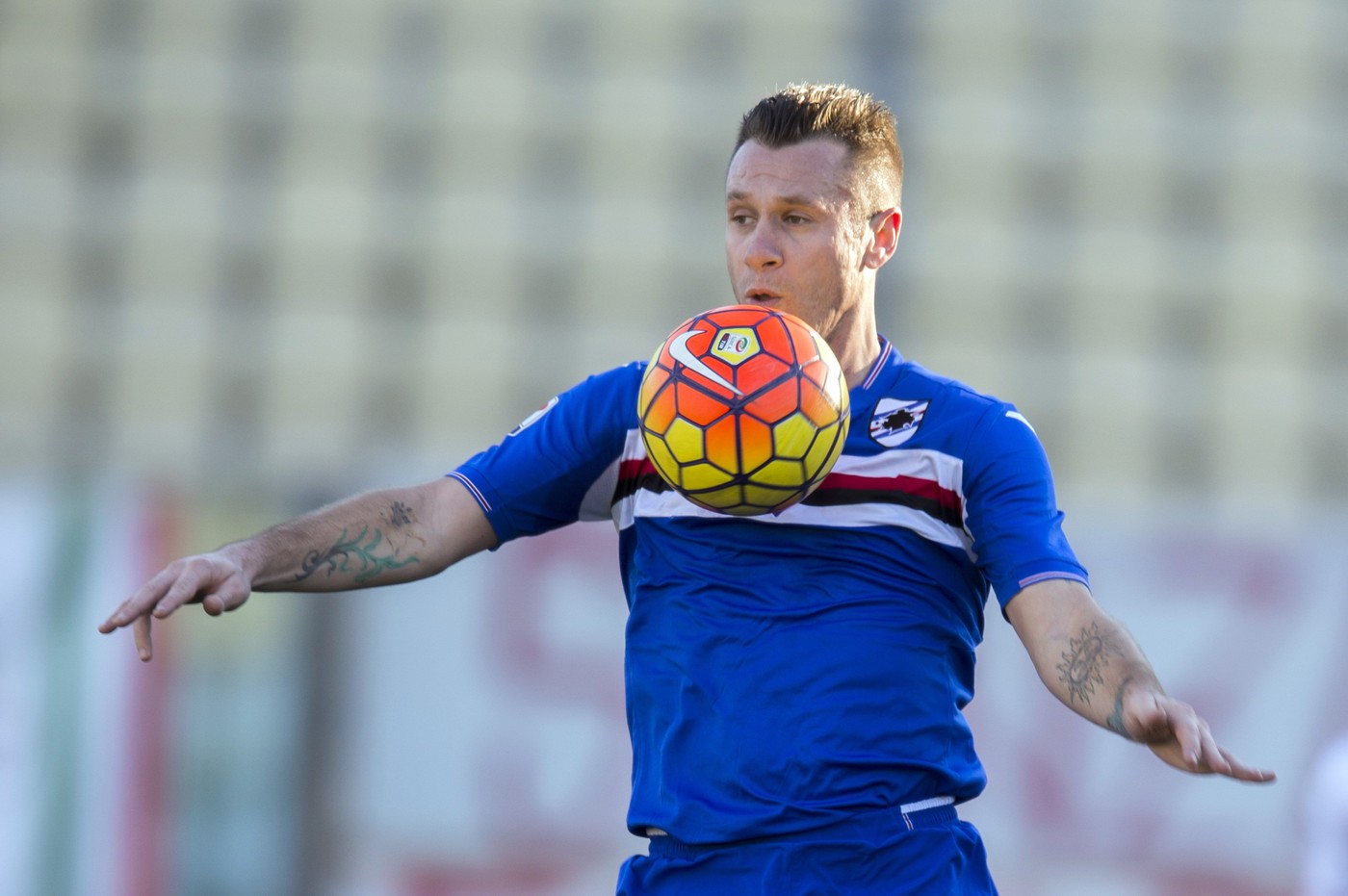 Cassano s-a convins de Chivu și nu s-a ferit de cuvinte înainte de Roma – Inter: „La cel mai înalt nivel”