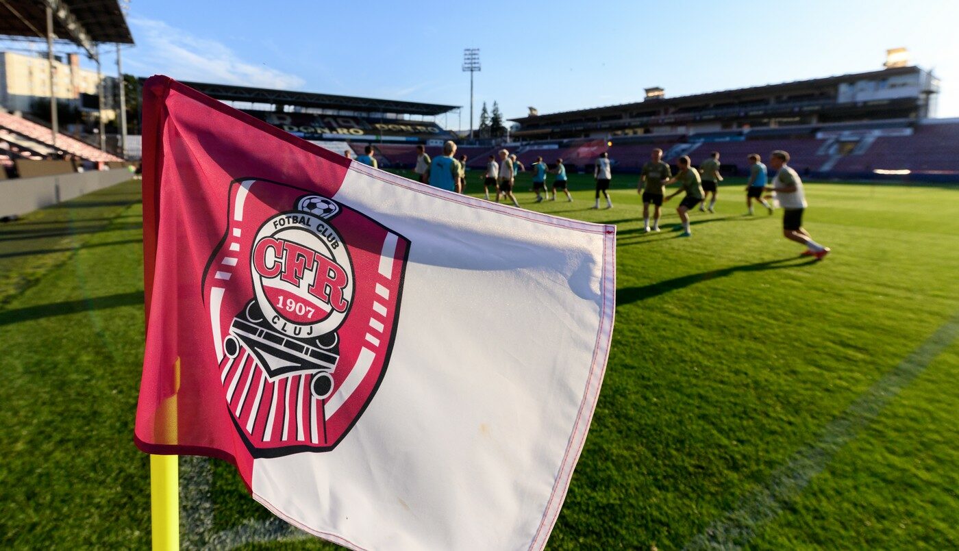 Ce achiziție a făcut Nelu Varga la CFR Cluj: „Bun de tot!”