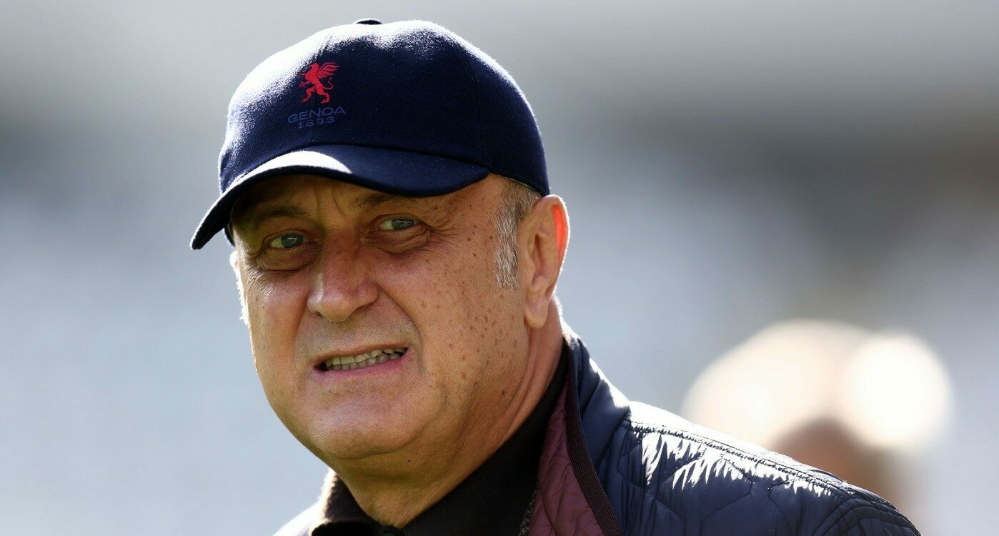 Ce dezastru pentru Dan Șucu. Italienii scriu despre haosul de la Genoa după eșecul dur cu Cremonese