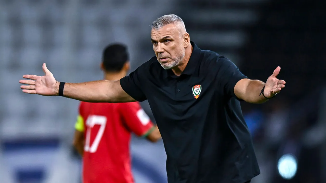 Ce le-a cerut Olăroiu fotbaliștilor din naționala Emiratelor după ce românul a ratat bonusul de 5.000.000 de euro