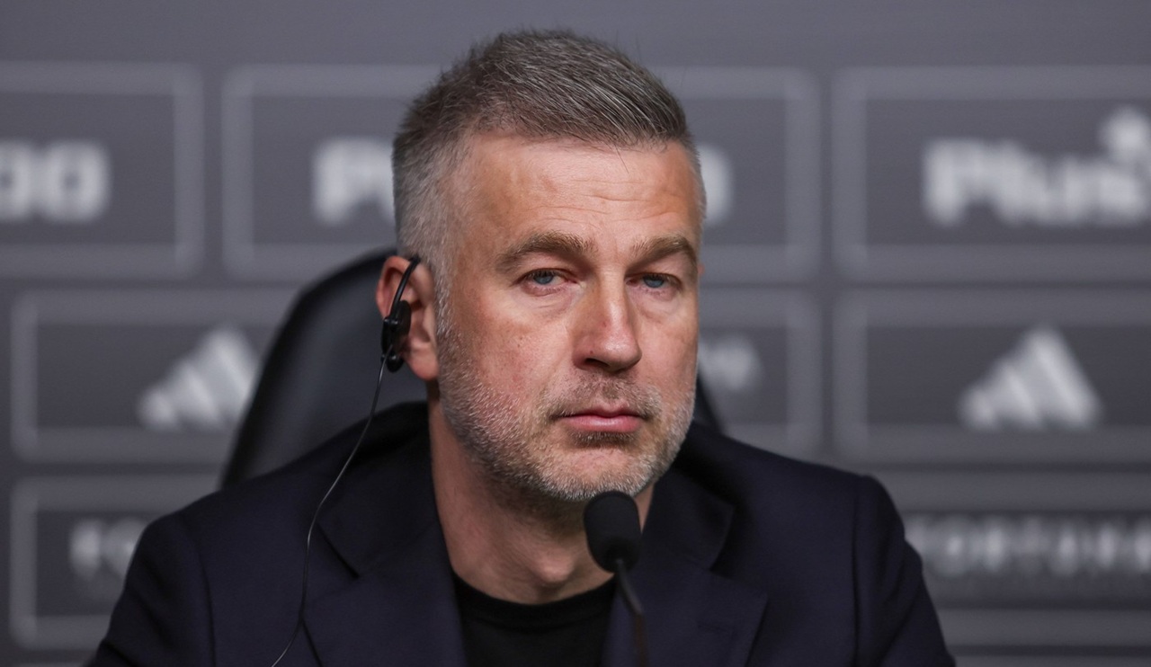 Ce le-a spus Edi Iordănescu polonezilor după înfrângerea dură a Legiei! Reacție dură împotriva arbitrilor