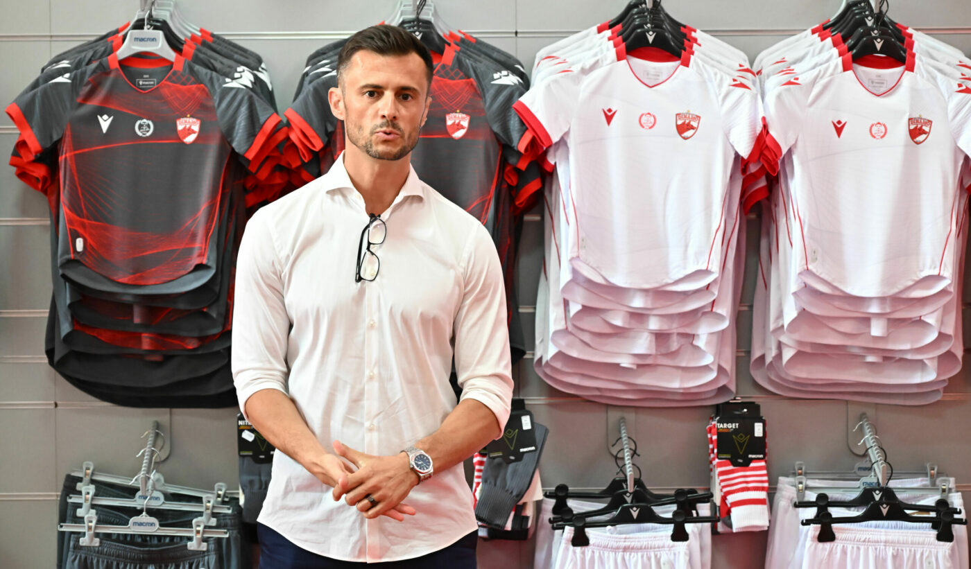 Ce le propune Andrei Nicolescu celor de la Rapid înaintea derby-ului cu Dinamo. „Sper să-și dorească”