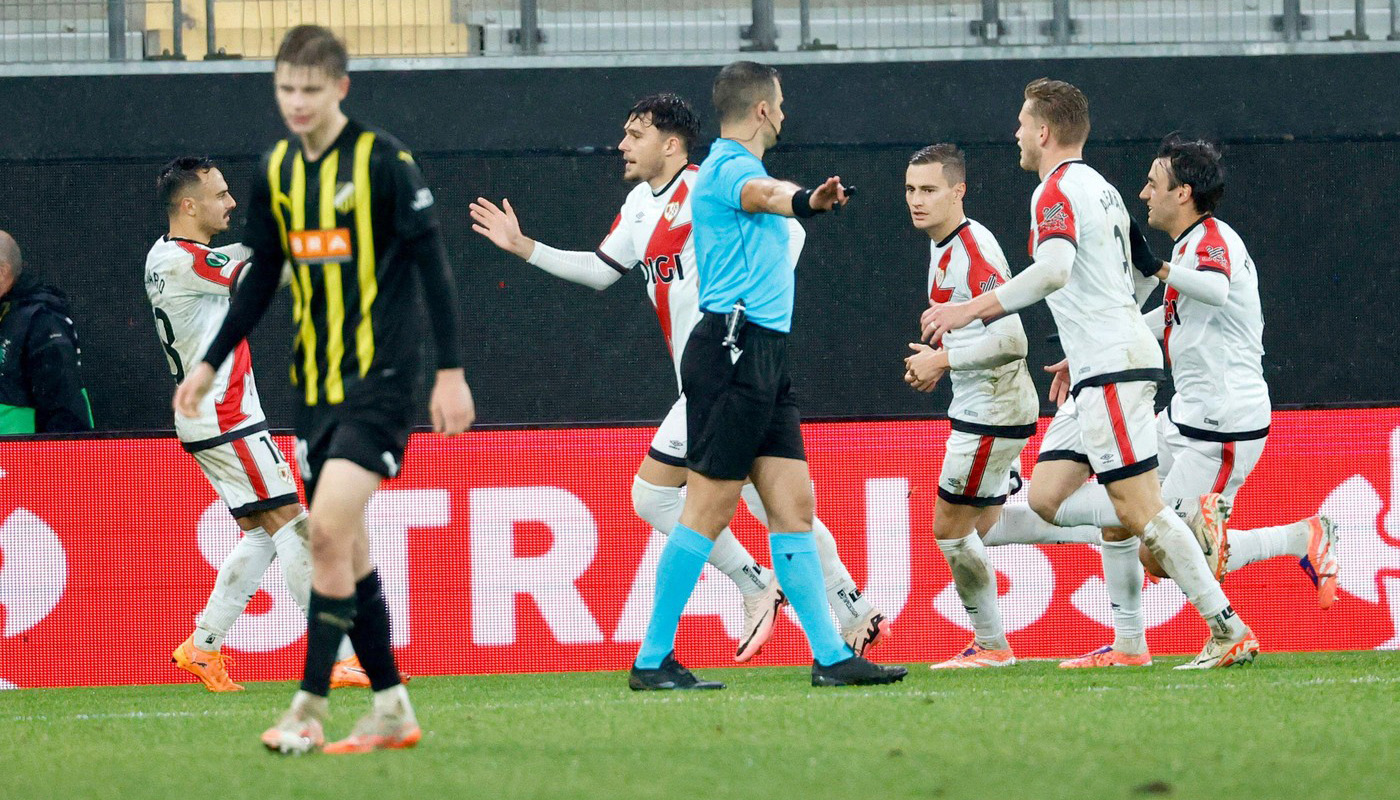 Ce notă a luat Andrei Rațiu după Hacken – Rayo. A marcat un gol decisiv pentru rezultatul final
