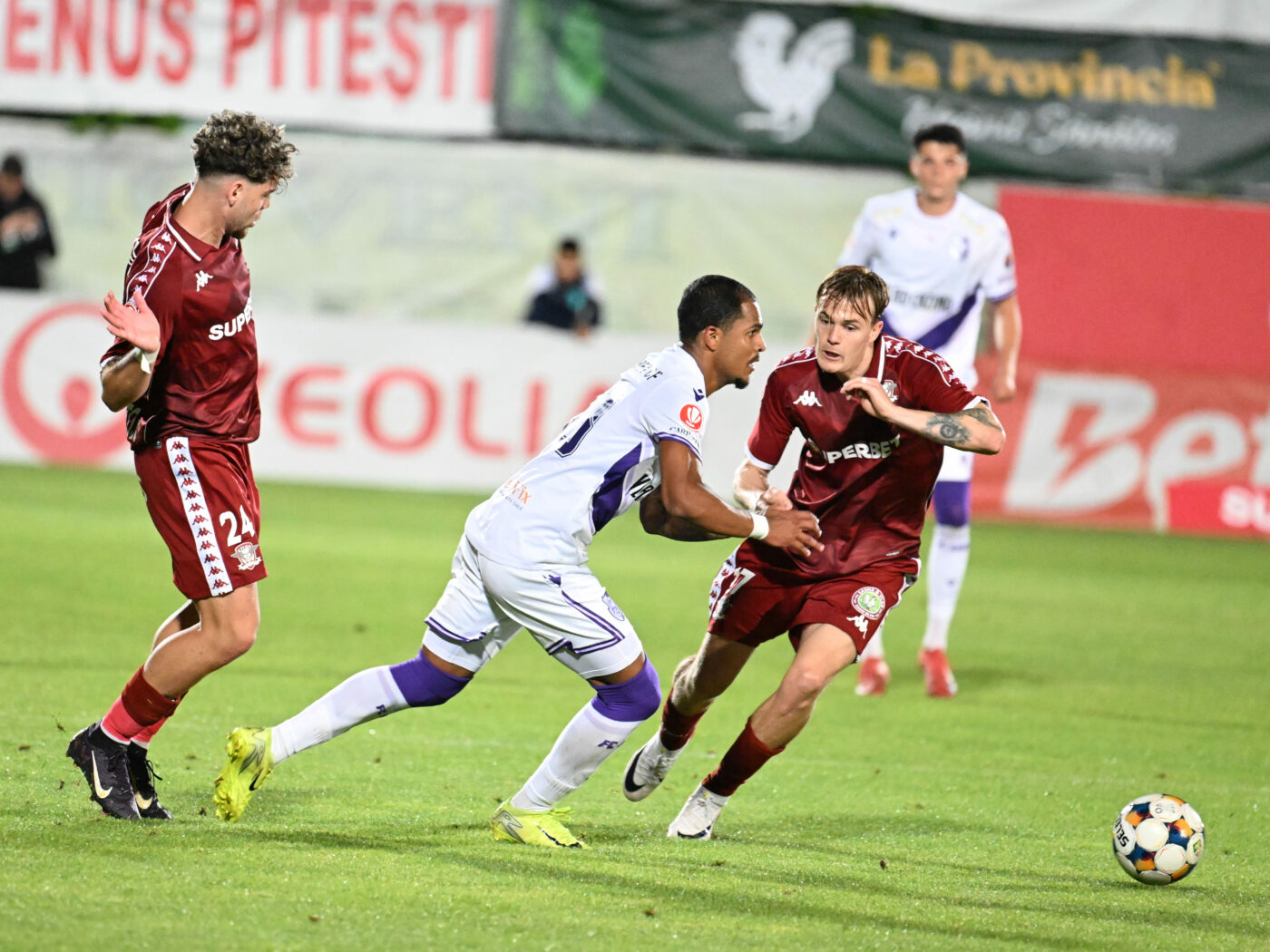 Cel mai în formă fotbalist din Superliga, oferte din Cipru! „Nu este de vânzare”. EXCLUSIV