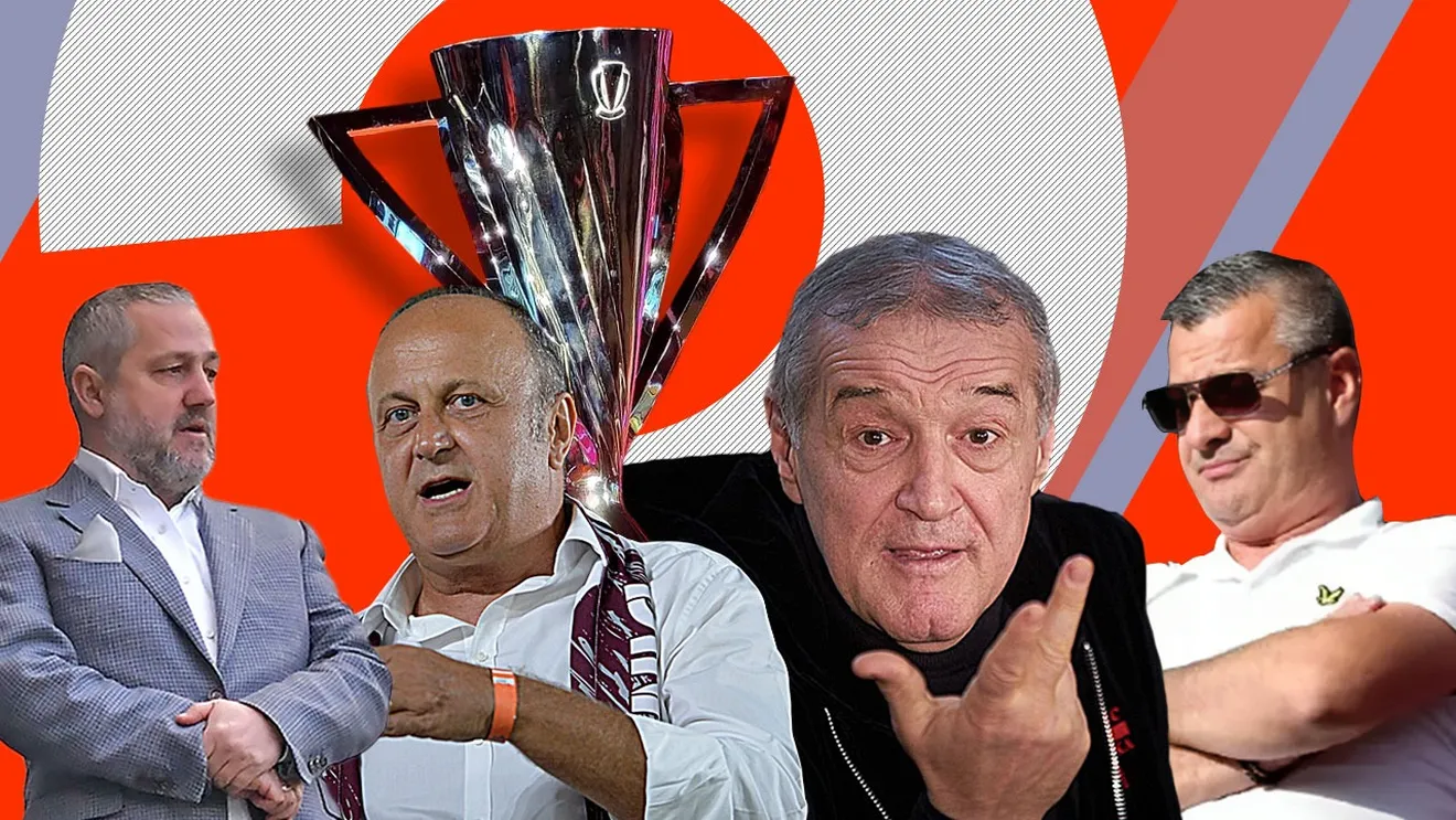Cele patru semne ale apocalipsei financiare în Superliga! Cum am ajuns să vindem mai prost decât bulgarii iar FCSB, CFR Cluj și Rapid au dispărut de pe piață, într-o analiză cu date în premieră dezvăluite de Gabriel Berceanu
