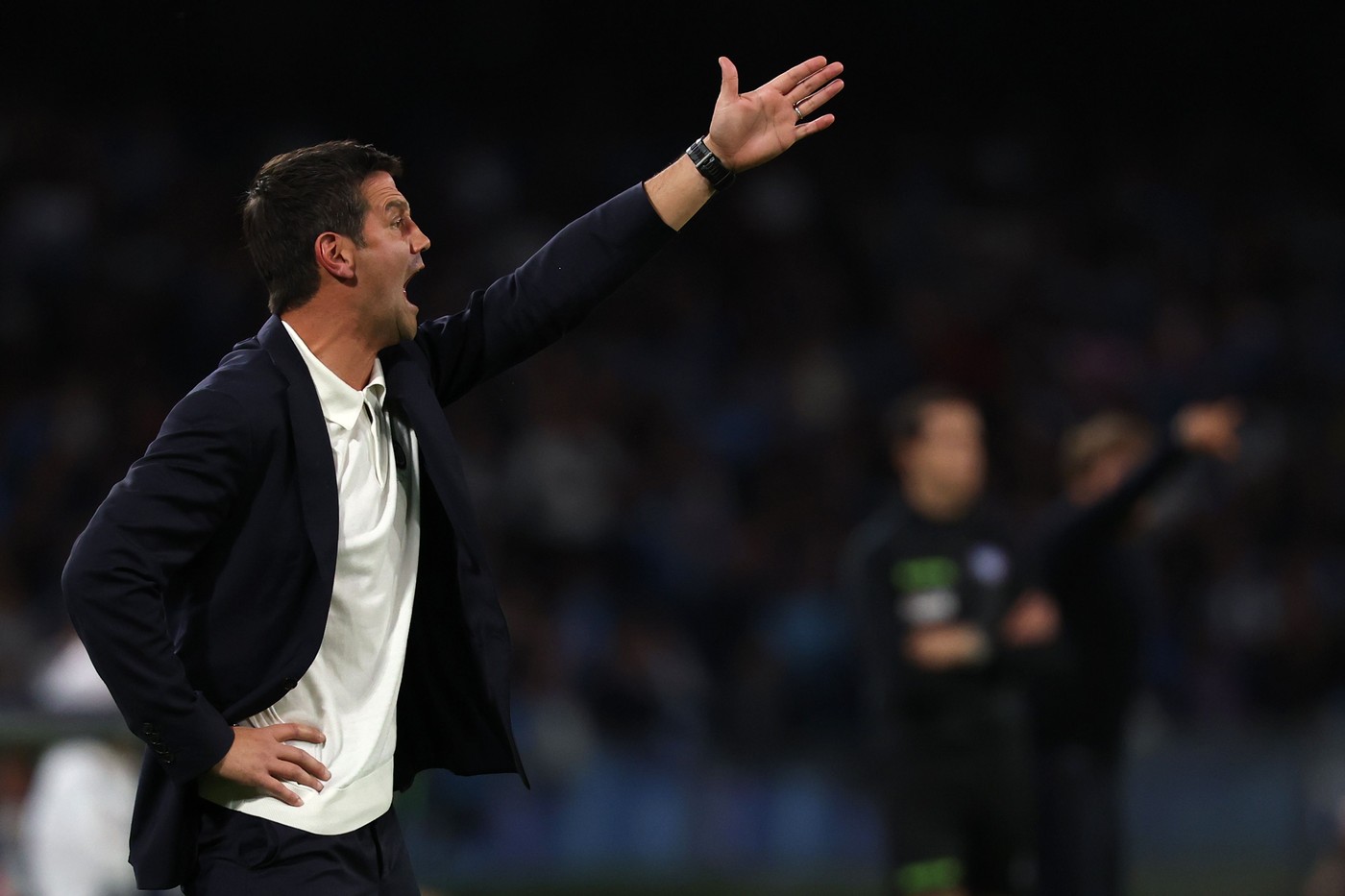 Chivu, fază cu scandal în Napoli – Inter. A durat 4 minute până a venit decizia VAR: verdictul specialistului!