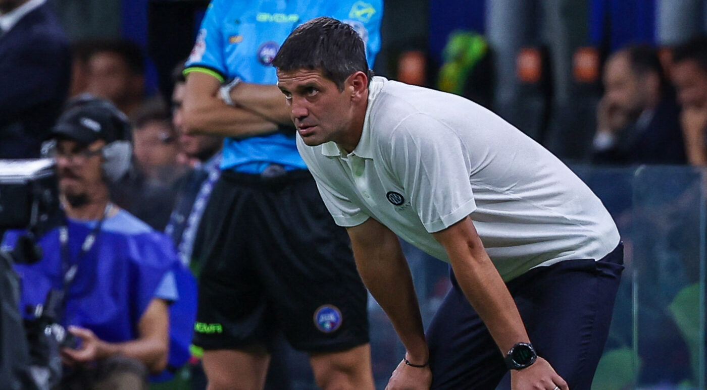 Chivu le-a spus-o italienilor direct, fără menajamente, după ce vedeta Dumfries a vociferat când a fost înlocuit: „Mă bucur că a fost furios!”