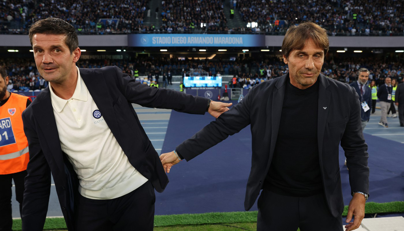 Chivu n-a mai sărit la bătaie, dar Lautaro s-a dus direct la Conte! Semne obscene și cuvinte grele în Napoli – Inter