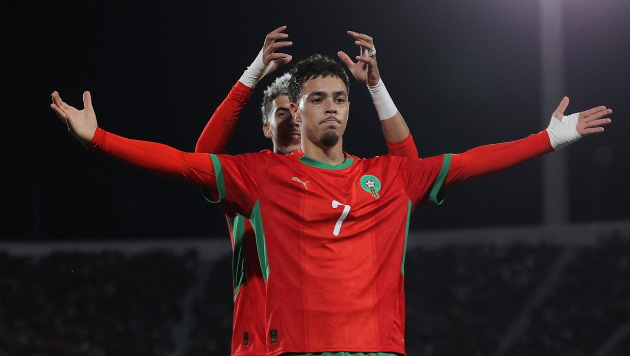 Cine este Othmane Maamma sau „Cristiano Ronaldo al Marocului”, puștiul fenomen care și-a transformat țara în campioană mondială U20