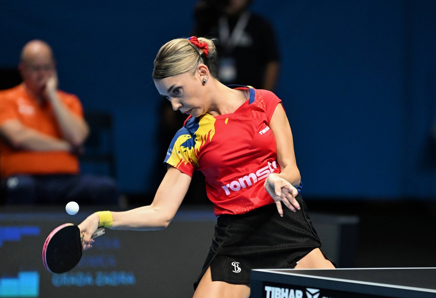 Cine transmite la TV România – Germania, finala feminină a Campionatului European de tenis de masă